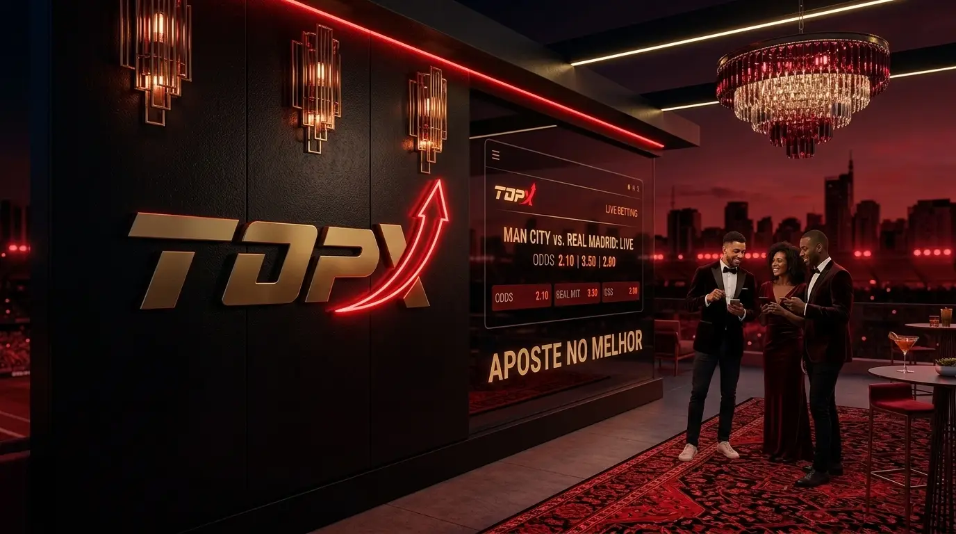 TopX Casino: cassino online, cassino ao vivo e apostas esportivas